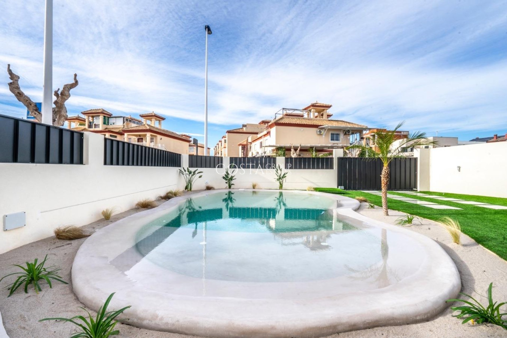 Nieuwbouw Woningen - Villa -
Torre Pacheco - Roldán