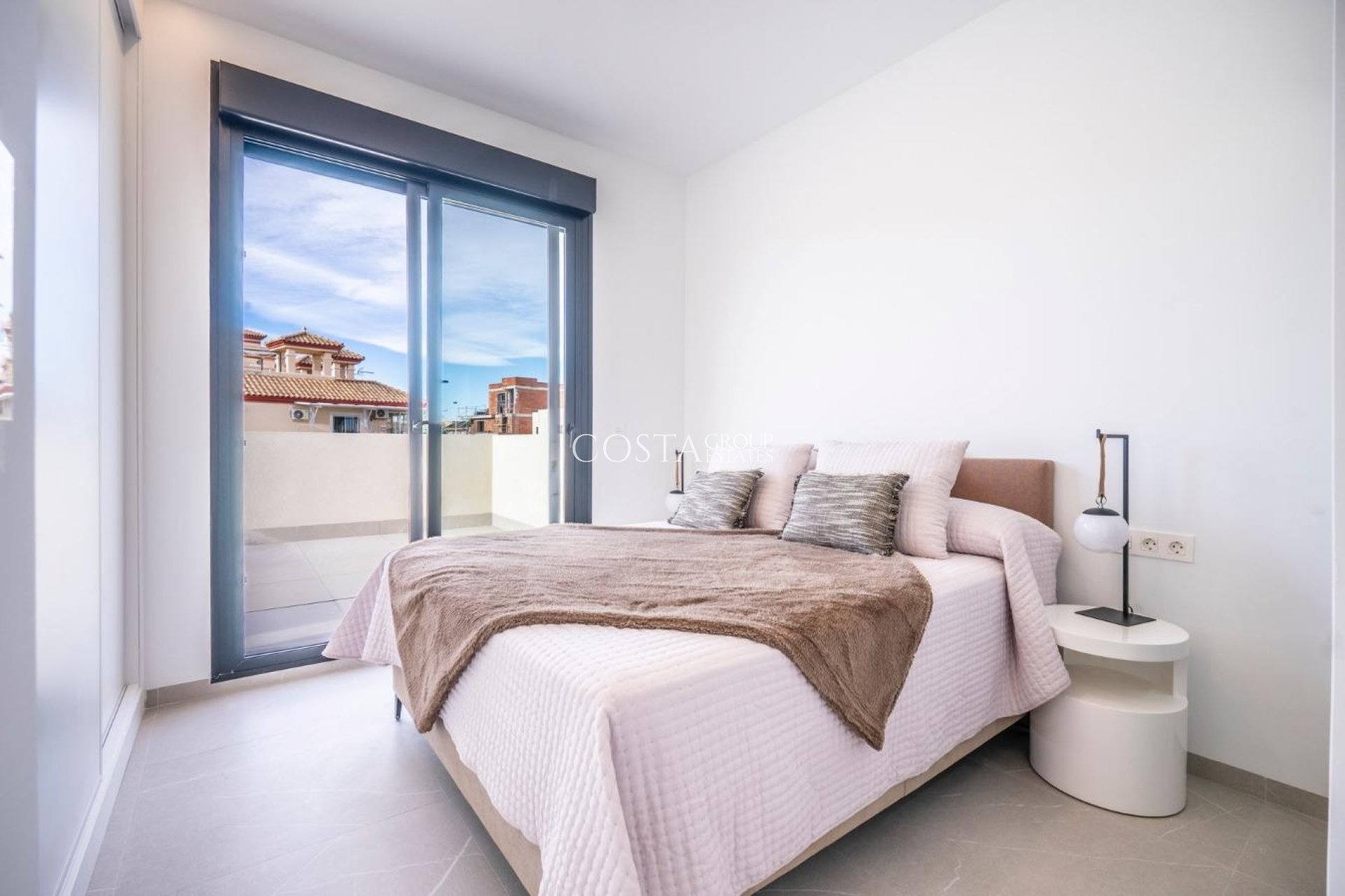 Nieuwbouw Woningen - Villa -
Torre Pacheco - Roldán