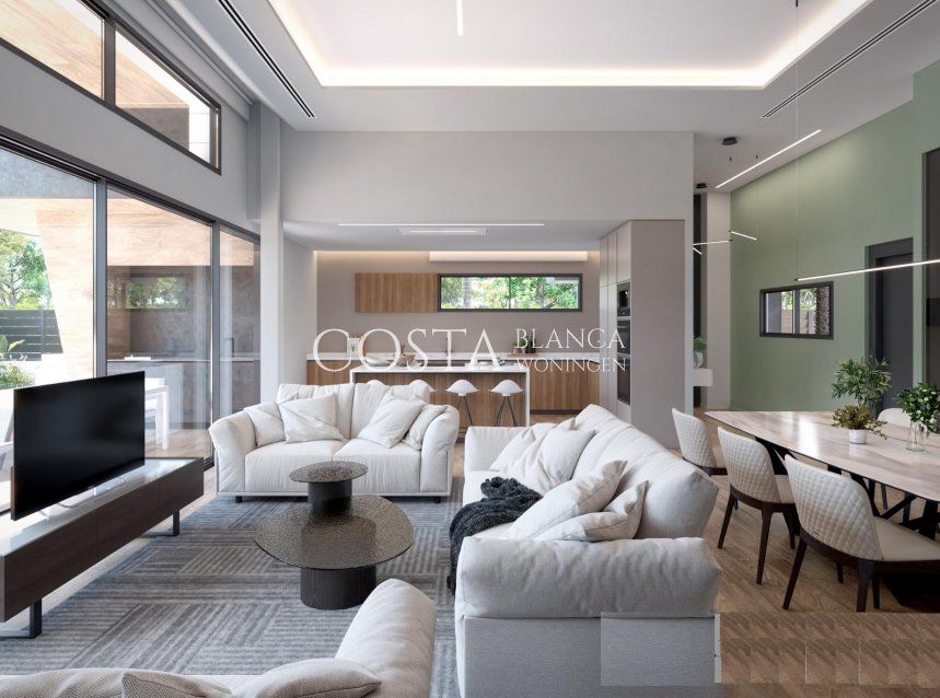 Nieuwbouw Woningen - Villa -
Torre Pacheco - Santa Rosalia Lake And Life Resort