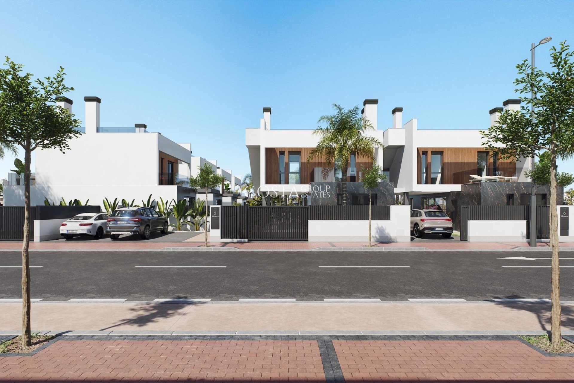 Nieuwbouw Woningen - Villa -
Torre Pacheco - Santa Rosalia Lake And Life Resort