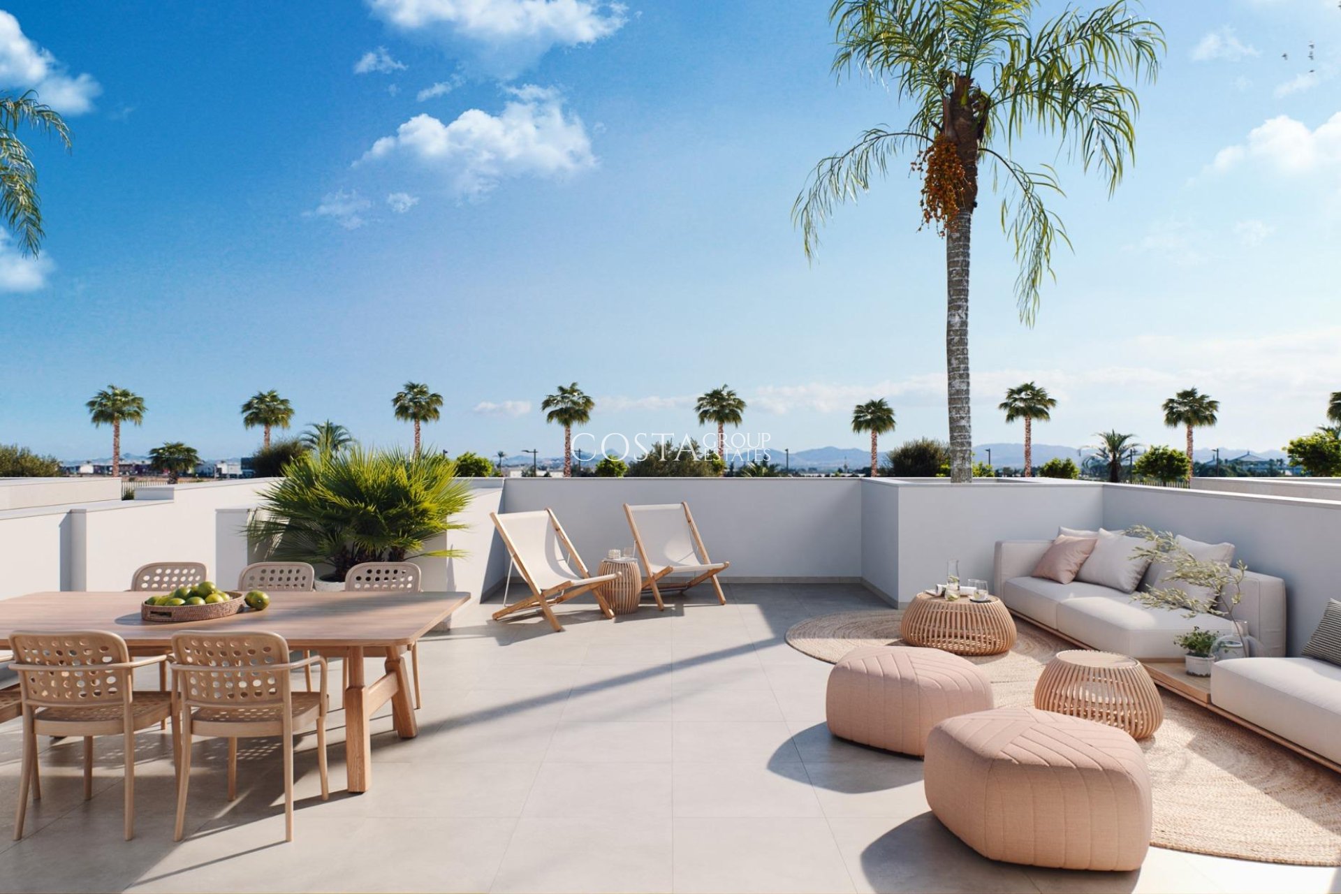 Nieuwbouw Woningen - Villa -
Torre Pacheco - Santa Rosalia Lake And Life Resort