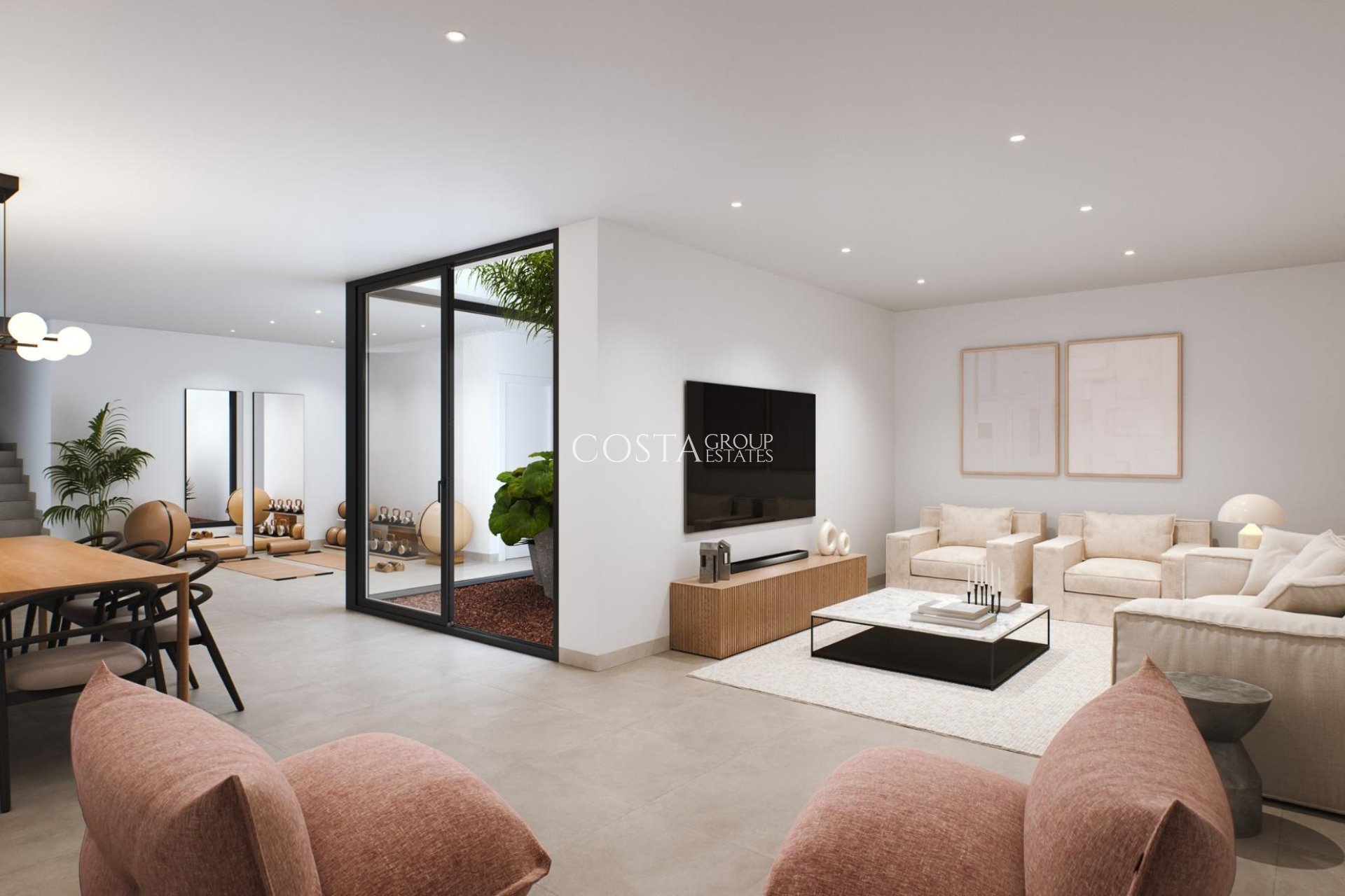 Nieuwbouw Woningen - Villa -
Torre Pacheco - Santa Rosalia Lake And Life Resort