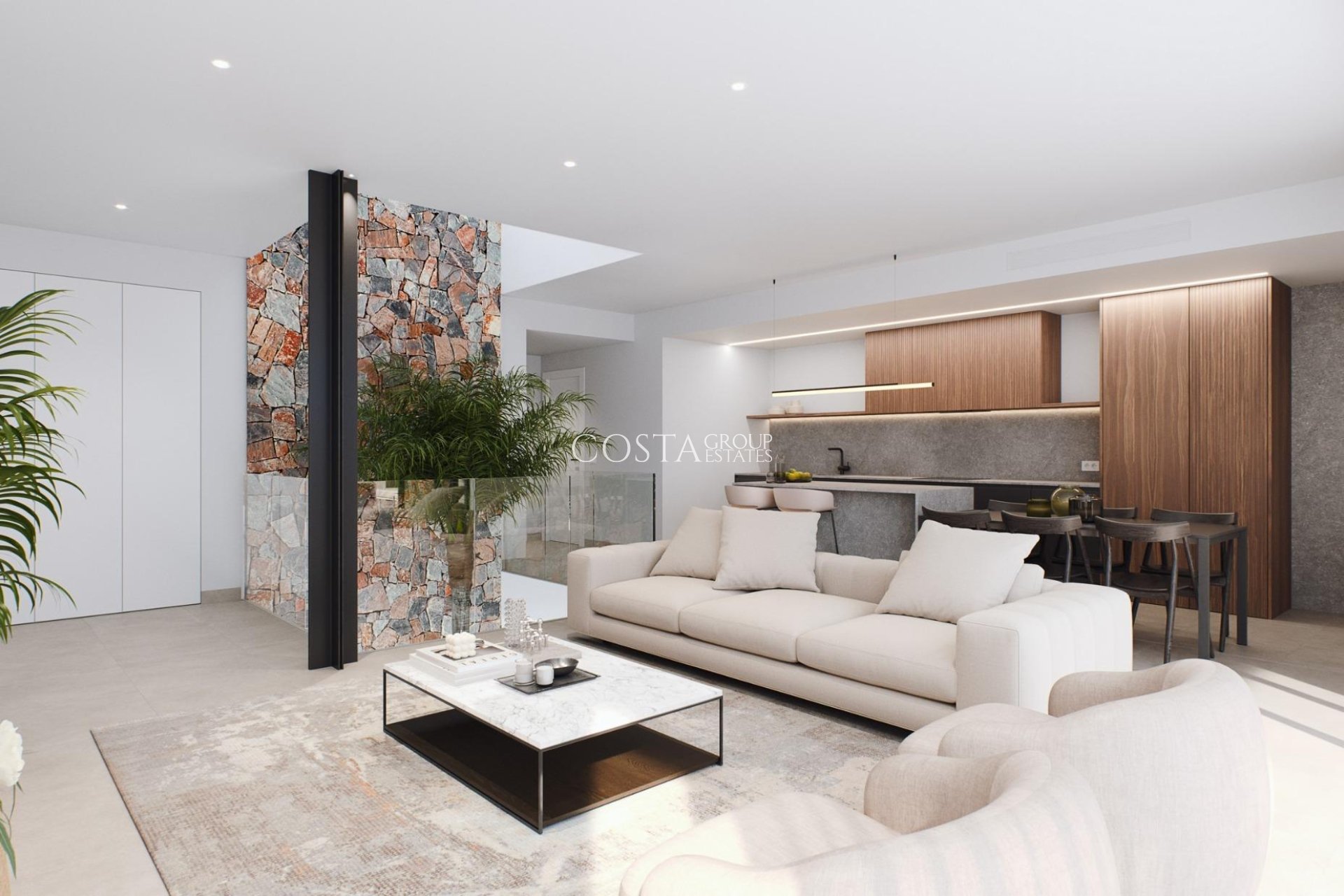 Nieuwbouw Woningen - Villa -
Torre Pacheco - Santa Rosalia Lake And Life Resort