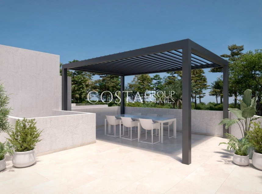 Nieuwbouw Woningen - Villa -
Torre Pacheco - Santa Rosalia Lake And Life Resort