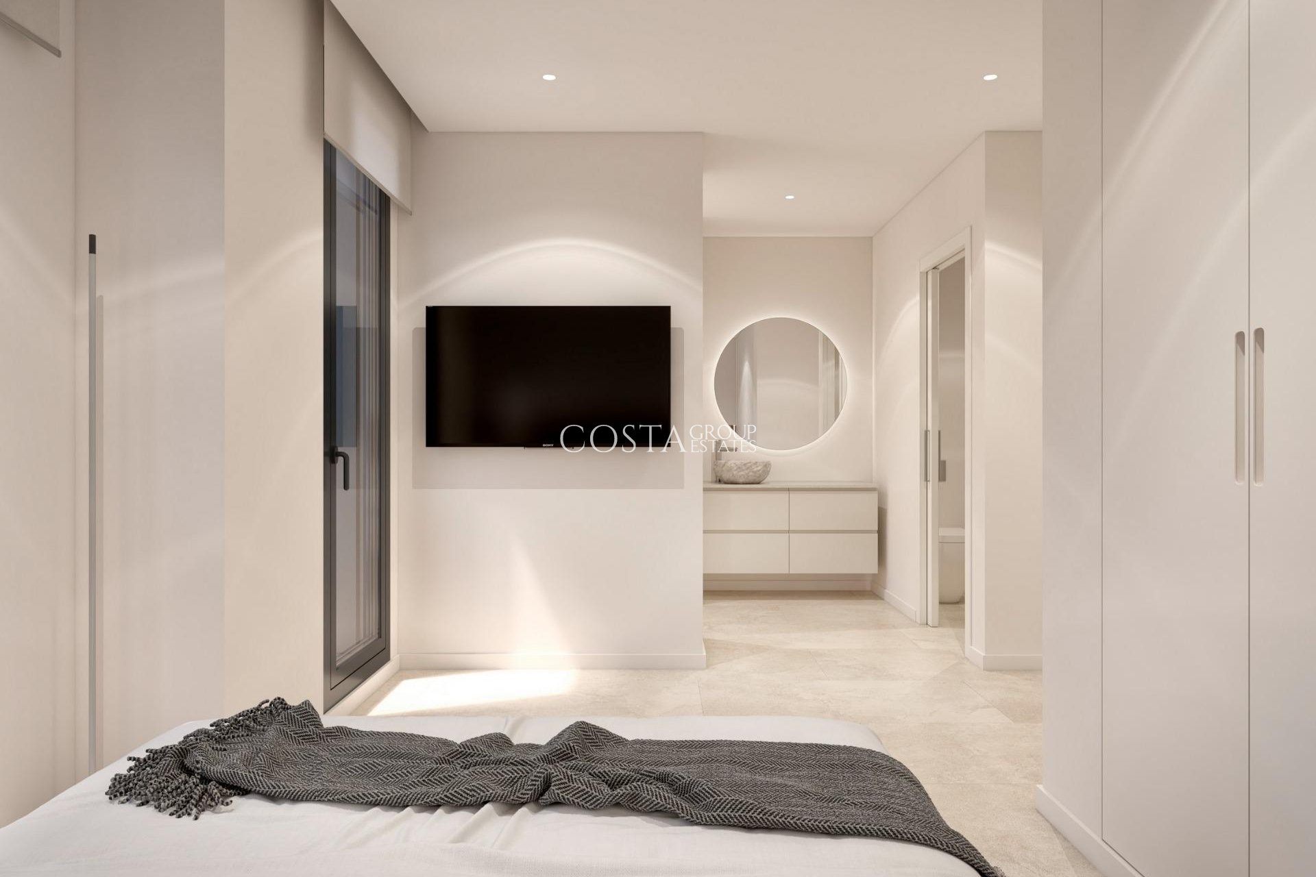Nieuwbouw Woningen - Villa -
Torre Pacheco - Santa Rosalia Lake And Life Resort