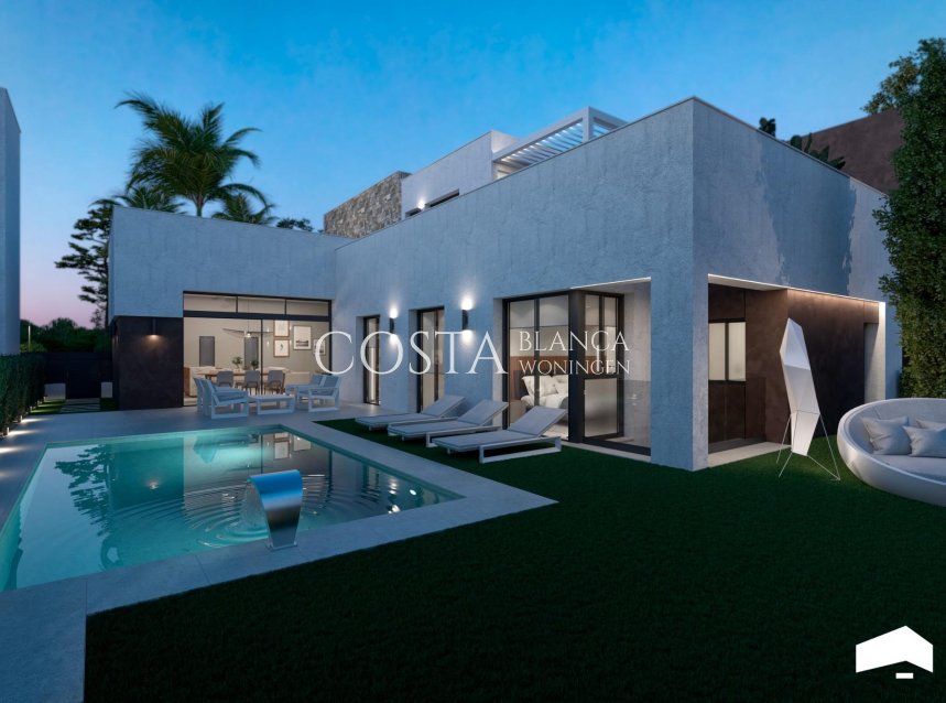 Nieuwbouw Woningen - Villa -
Torre Pacheco - Santa Rosalia Lake And Life Resort