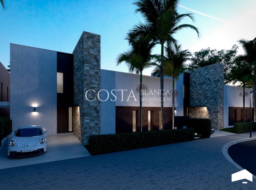 Nieuwbouw Woningen - Villa -
Torre Pacheco - Santa Rosalia Lake And Life Resort