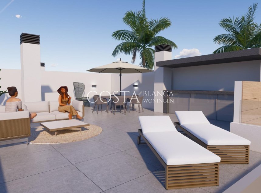 Nieuwbouw Woningen - Villa -
Torre Pacheco - Torre-pacheco
