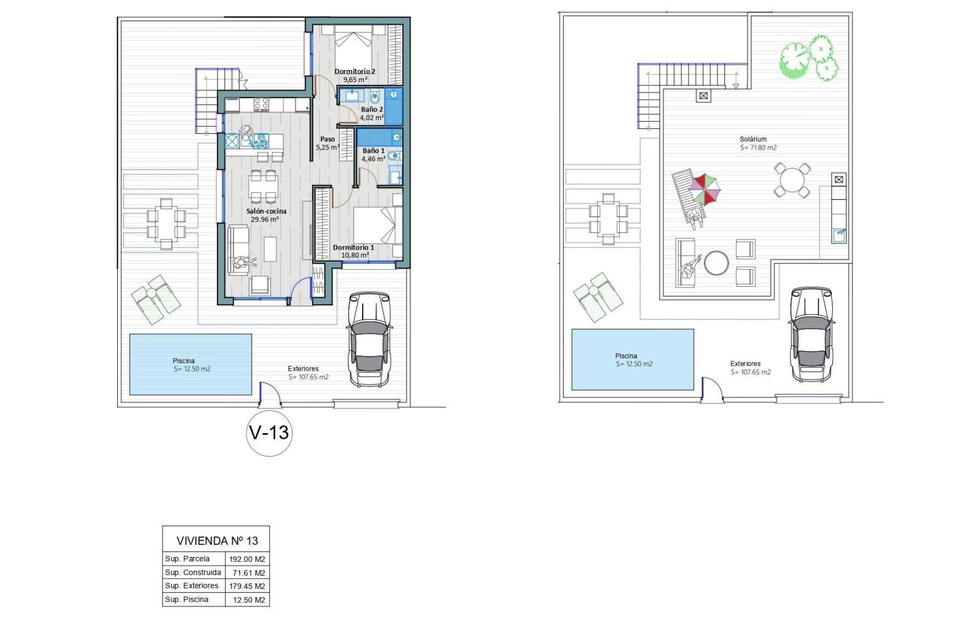 Nieuwbouw Woningen - Villa -
Torre Pacheco - Torre-pacheco
