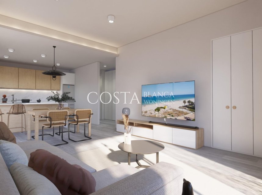 Nieuwbouw Woningen - Villa -
Torre Pacheco - Torre-pacheco