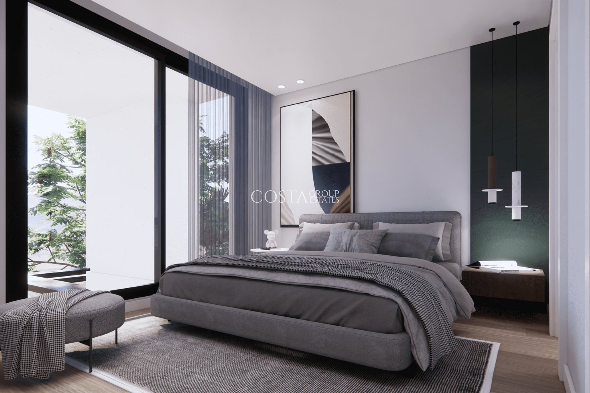 Nieuwbouw Woningen - Villa -
Torre-Pacheco