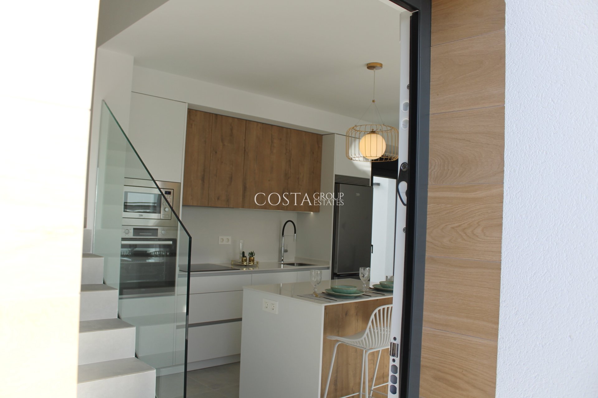 Nieuwbouw Woningen - Villa -
Torre-Pacheco