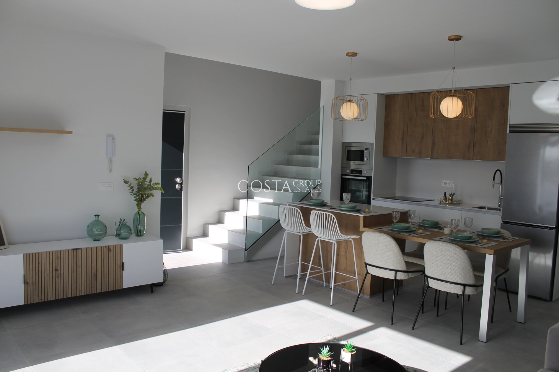 Nieuwbouw Woningen - Villa -
Torre-Pacheco