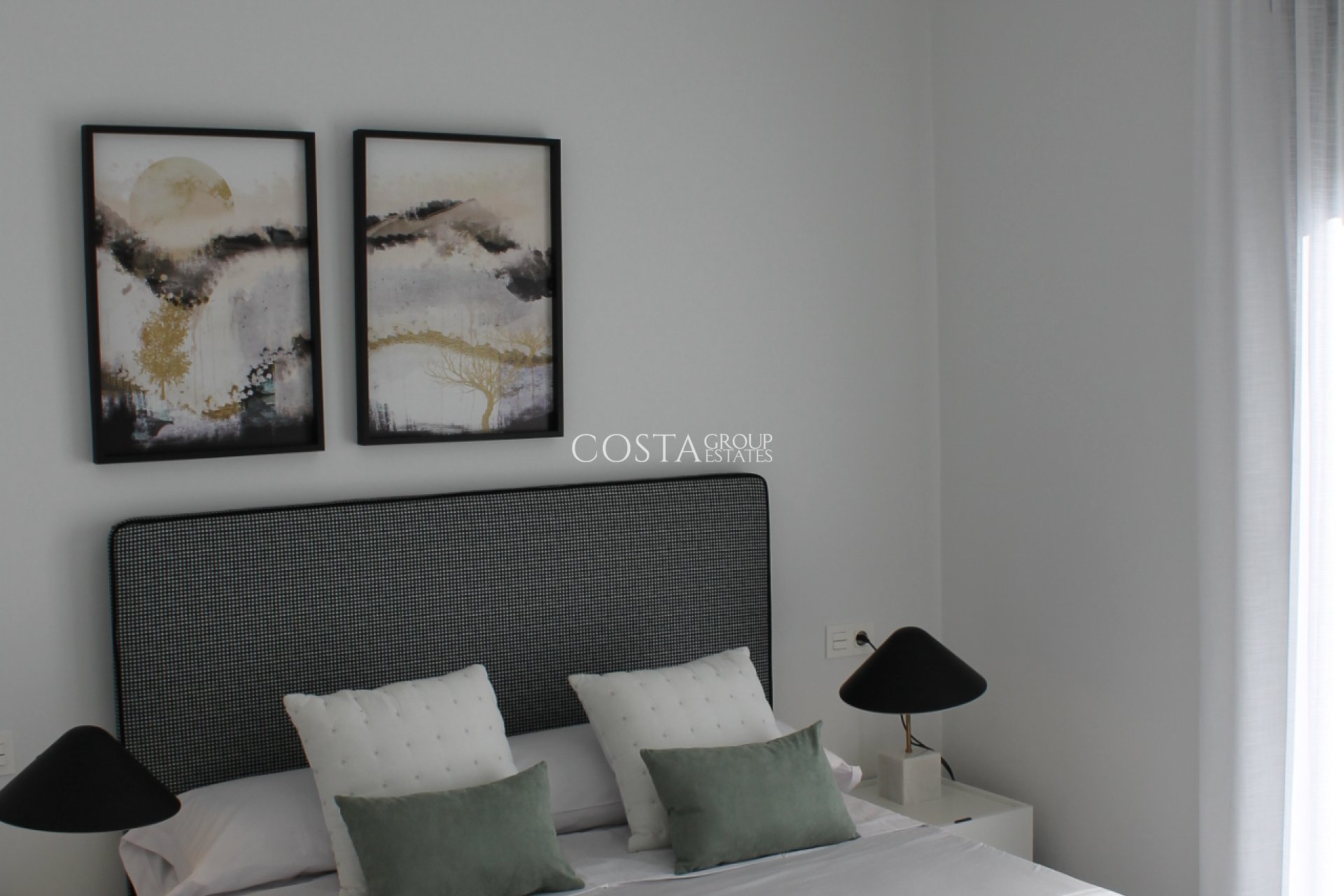 Nieuwbouw Woningen - Villa -
Torre-Pacheco