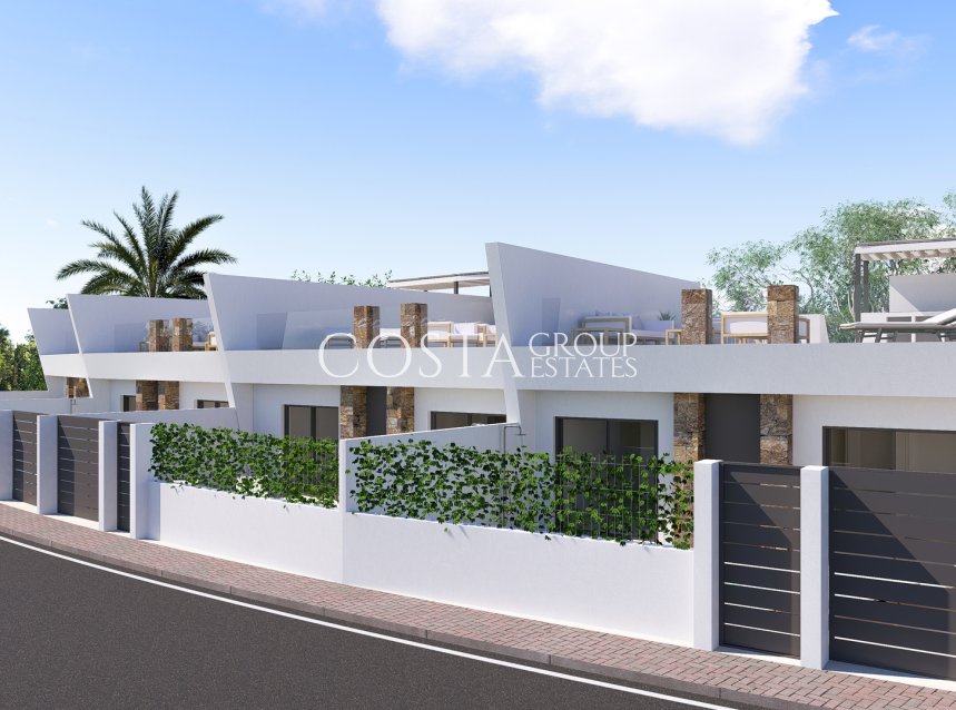 Nieuwbouw Woningen - Villa -
Torre-Pacheco