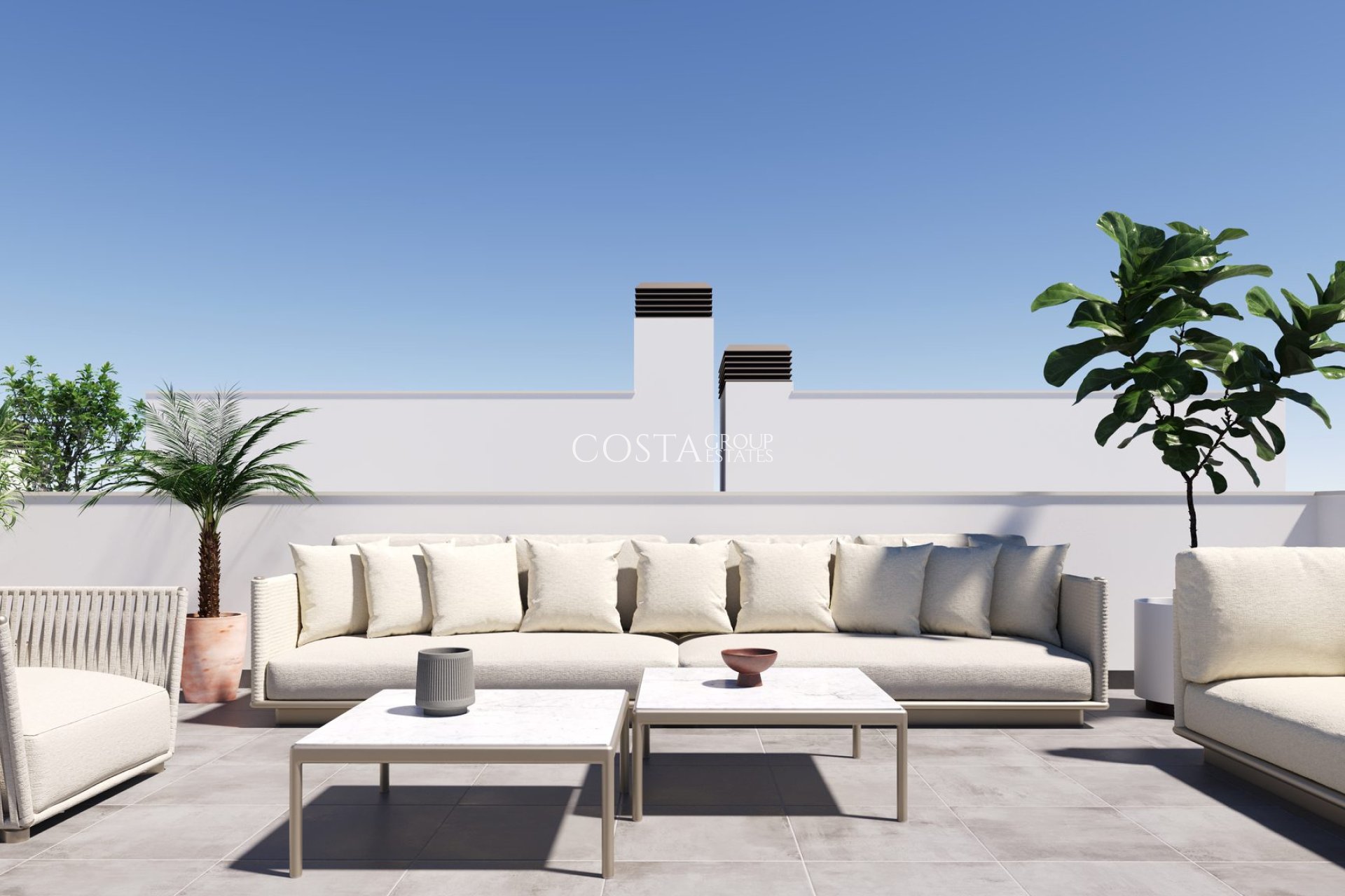 Nieuwbouw Woningen - Villa -
Torre-Pacheco