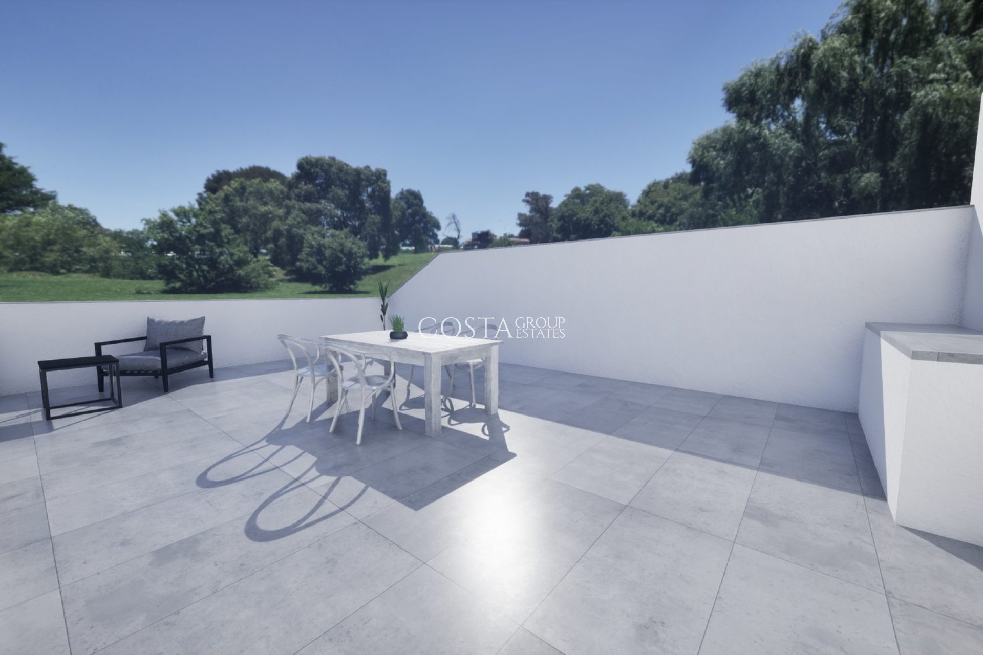 Nieuwbouw Woningen - Villa -
Torre-Pacheco