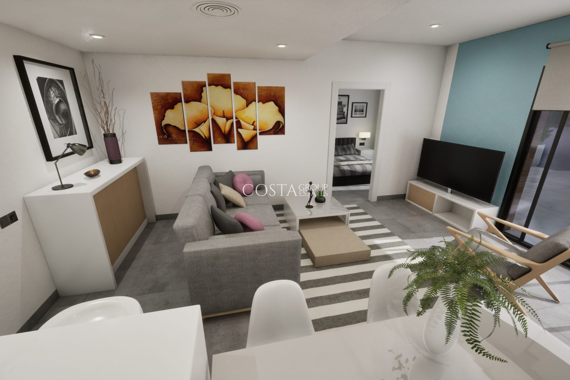 Nieuwbouw Woningen - Villa -
Torre-Pacheco
