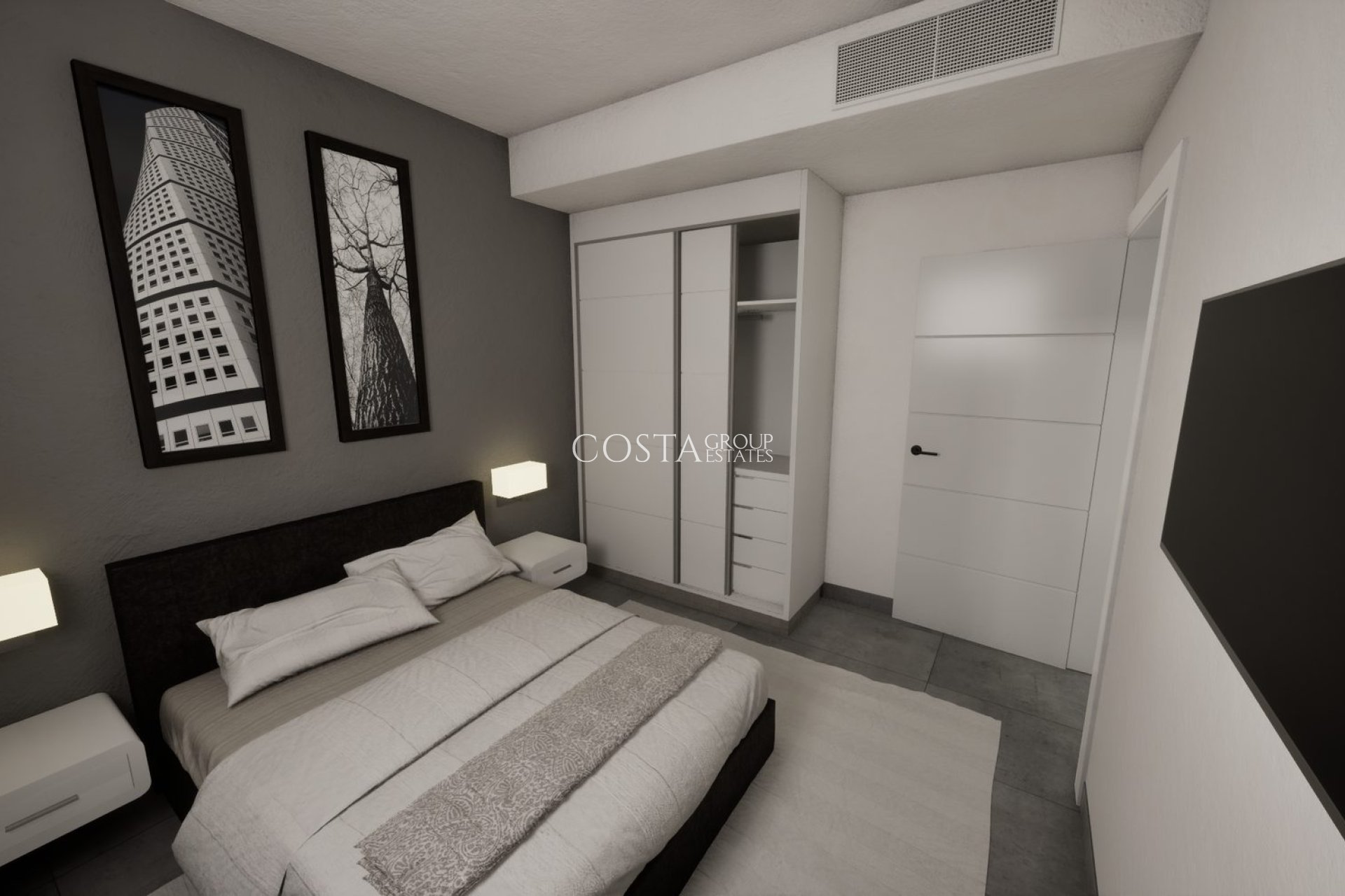 Nieuwbouw Woningen - Villa -
Torre-Pacheco