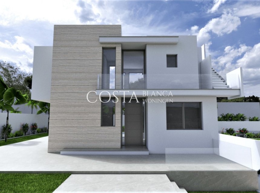 Nieuwbouw Woningen - Villa -
Torrevieja - Aguas Nuevas 1