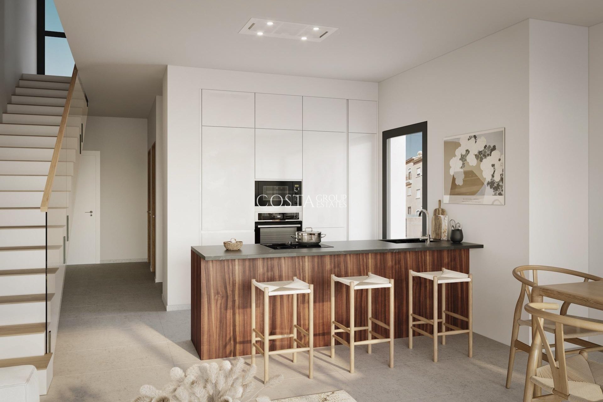 Nieuwbouw Woningen - Villa -
Torrevieja - Aguas Nuevas