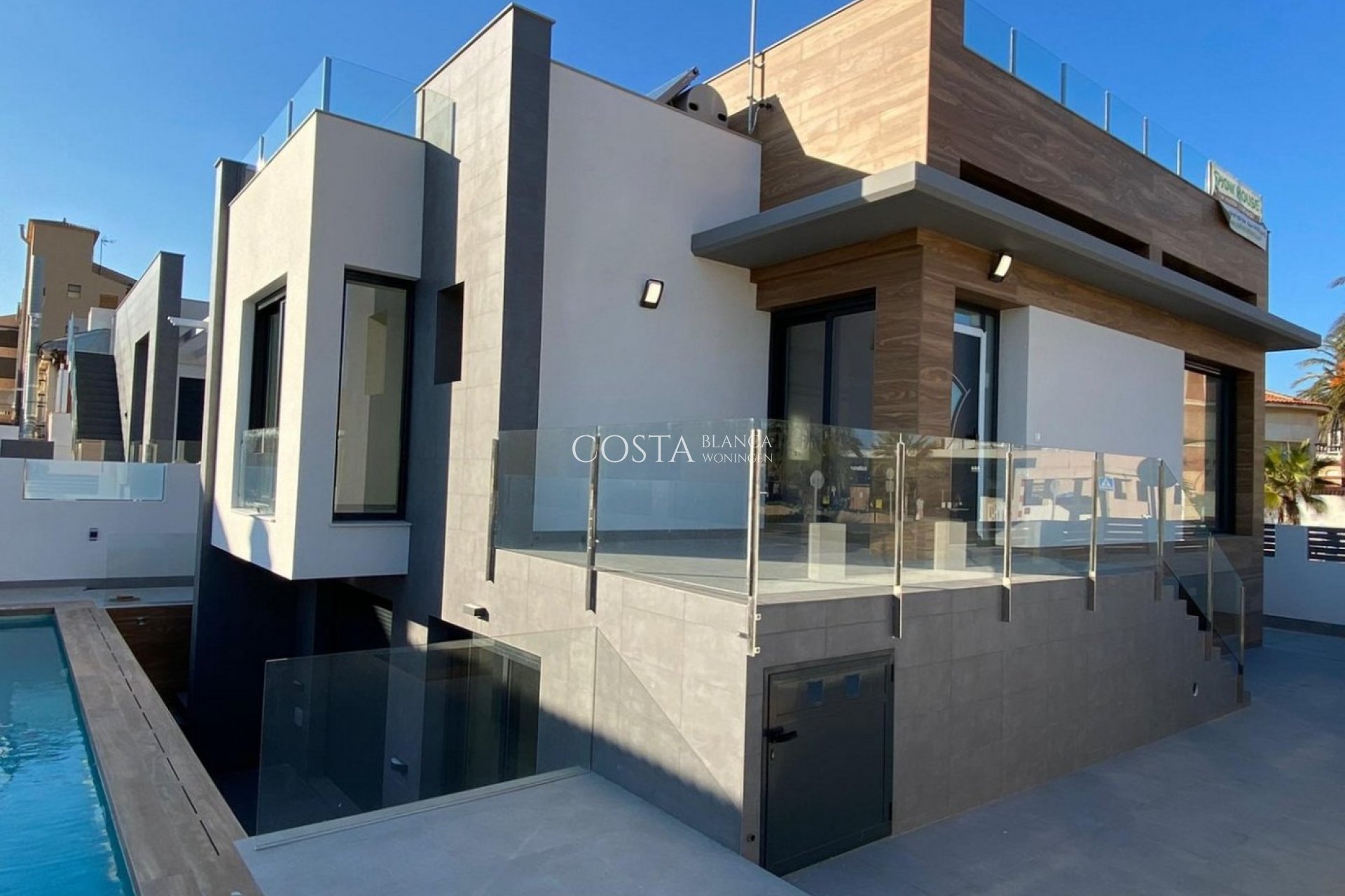 Nieuwbouw Woningen - Villa -
Torrevieja - La Mata Pueblo