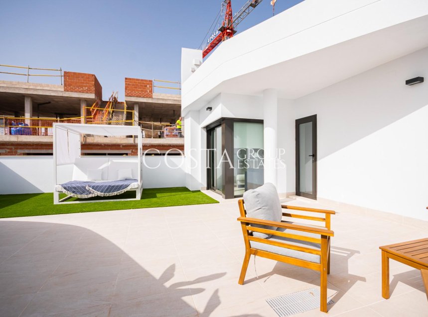 Nieuwbouw Woningen - Villa -
Torrevieja - Lago Jardín II