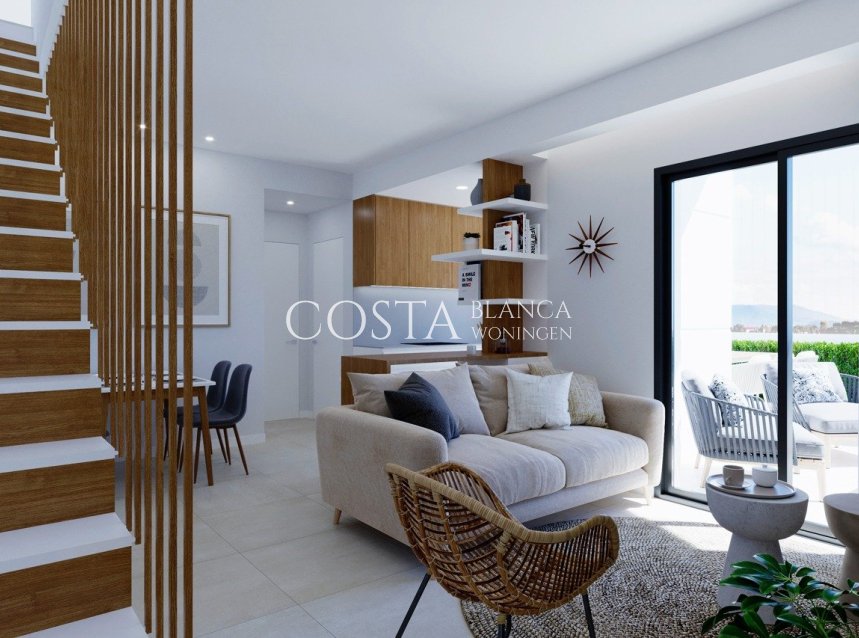 Nieuwbouw Woningen - Villa -
Torrevieja - Lago Jardin