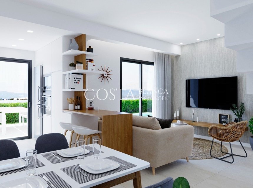 Nieuwbouw Woningen - Villa -
Torrevieja - Lago Jardin