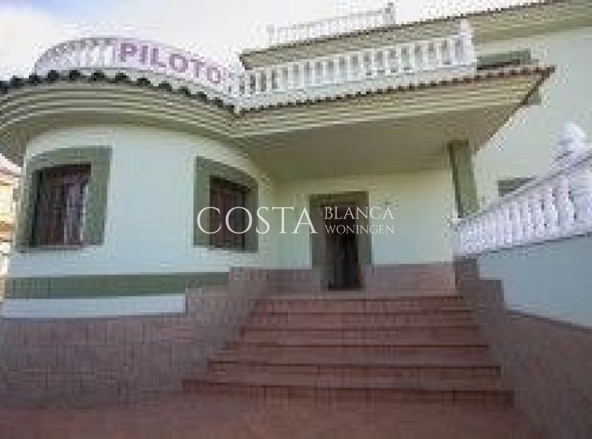 Nieuwbouw Woningen - Villa -
Torrevieja - Los Altos