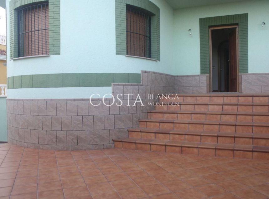 Nieuwbouw Woningen - Villa -
Torrevieja - Los Altos