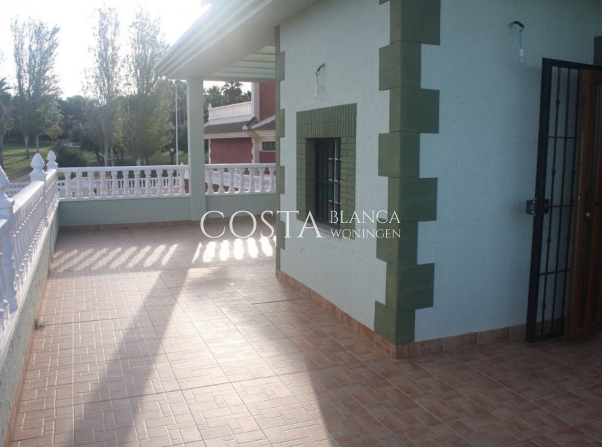 Nieuwbouw Woningen - Villa -
Torrevieja - Los Altos
