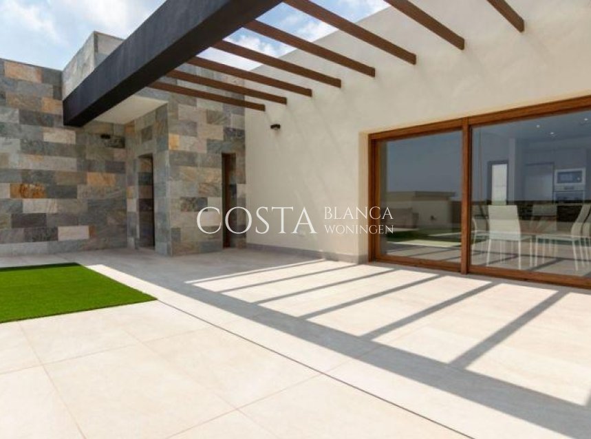 Nieuwbouw Woningen - Villa -
Torrevieja - Los Altos