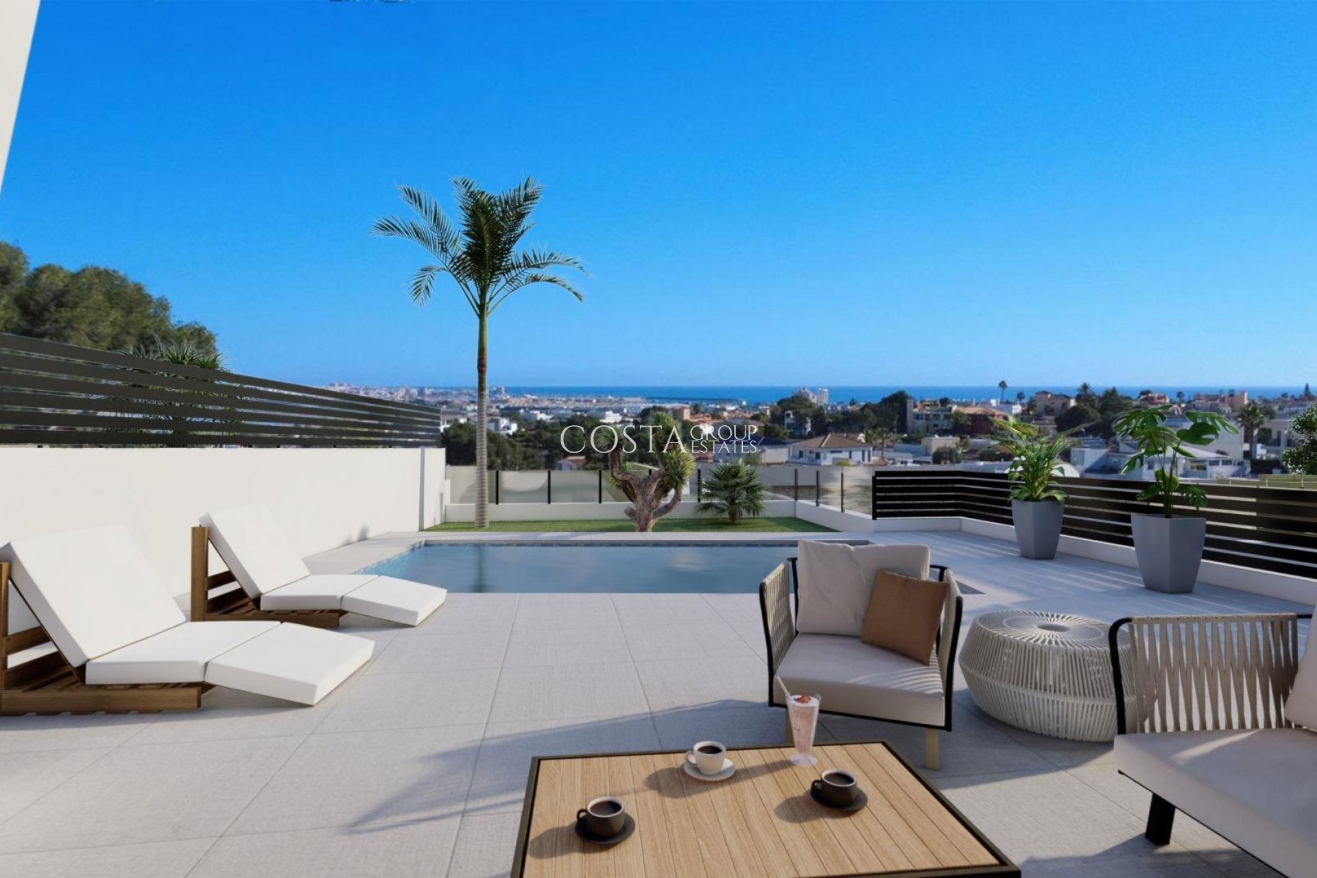 Nieuwbouw Woningen - Villa -
Torrevieja - Los Balcones