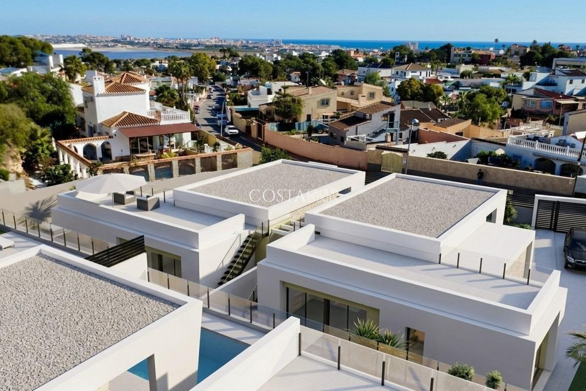 Nieuwbouw Woningen - Villa -
Torrevieja - Los Balcones