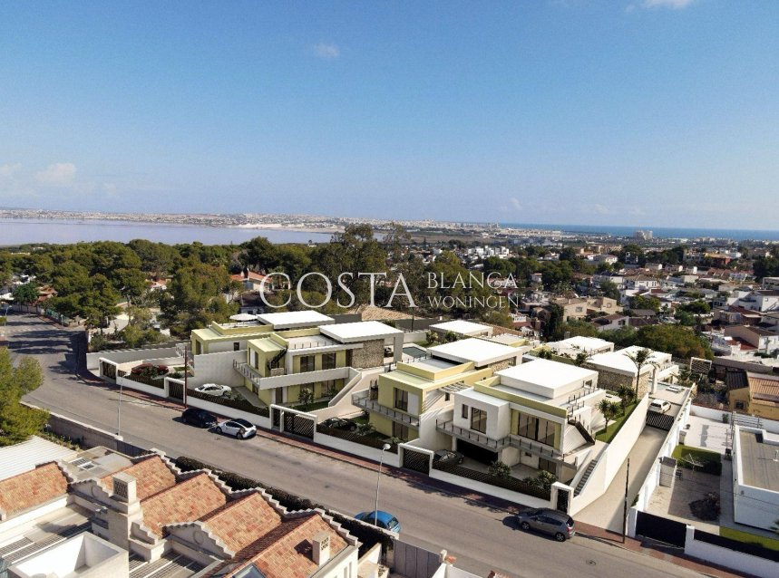 Nieuwbouw Woningen - Villa -
Torrevieja - Los Balcones
