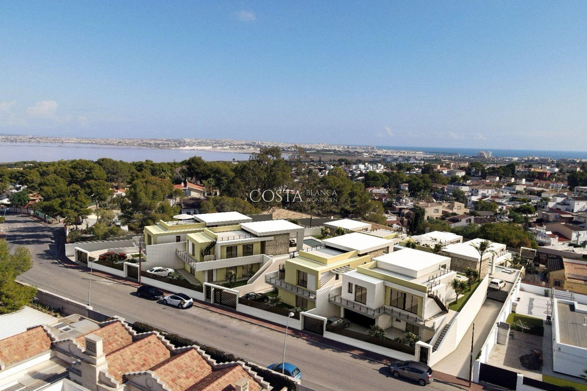 Nieuwbouw Woningen - Villa -
Torrevieja - Los Balcones