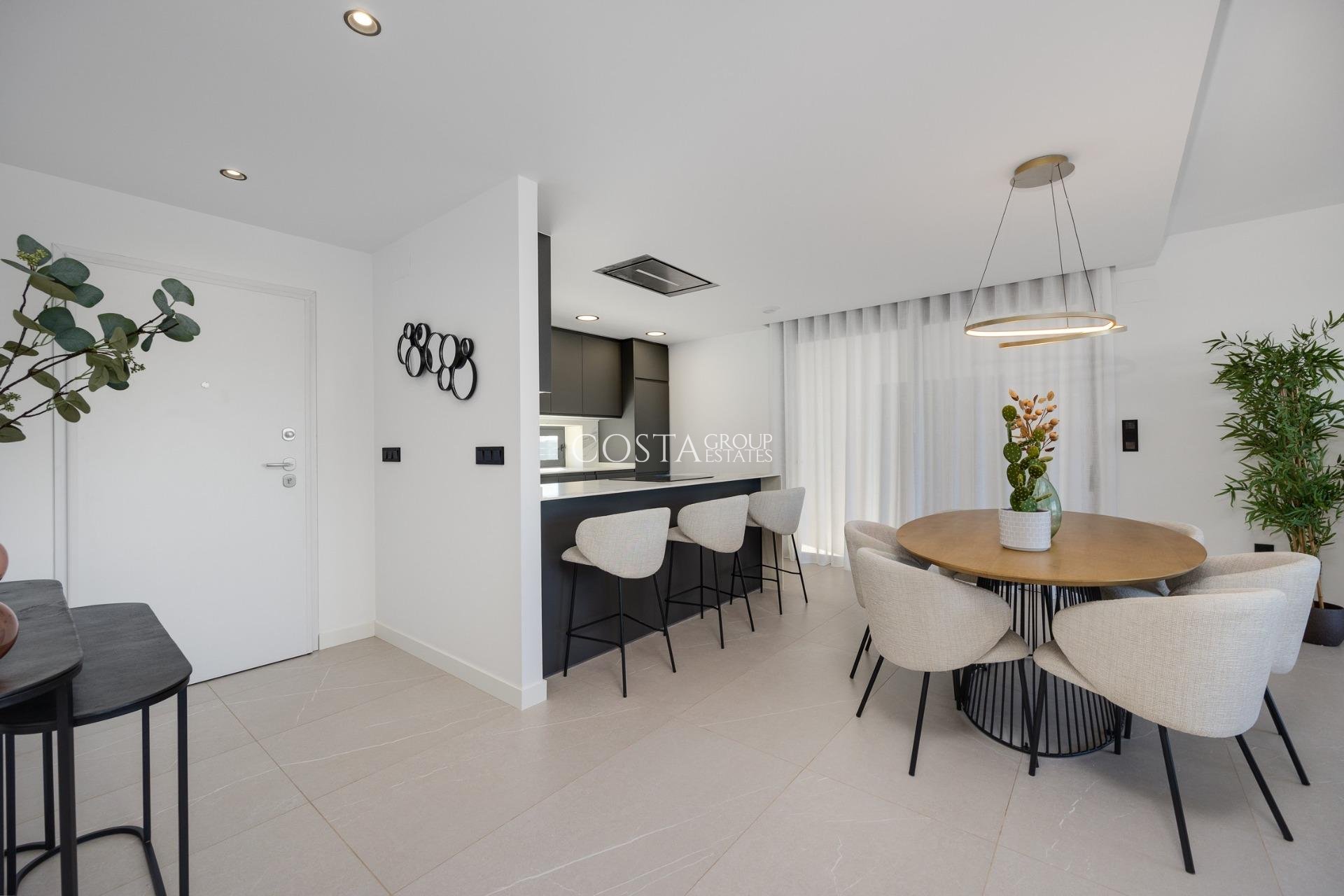 Nieuwbouw Woningen - Villa -
Torrevieja - Sector 25