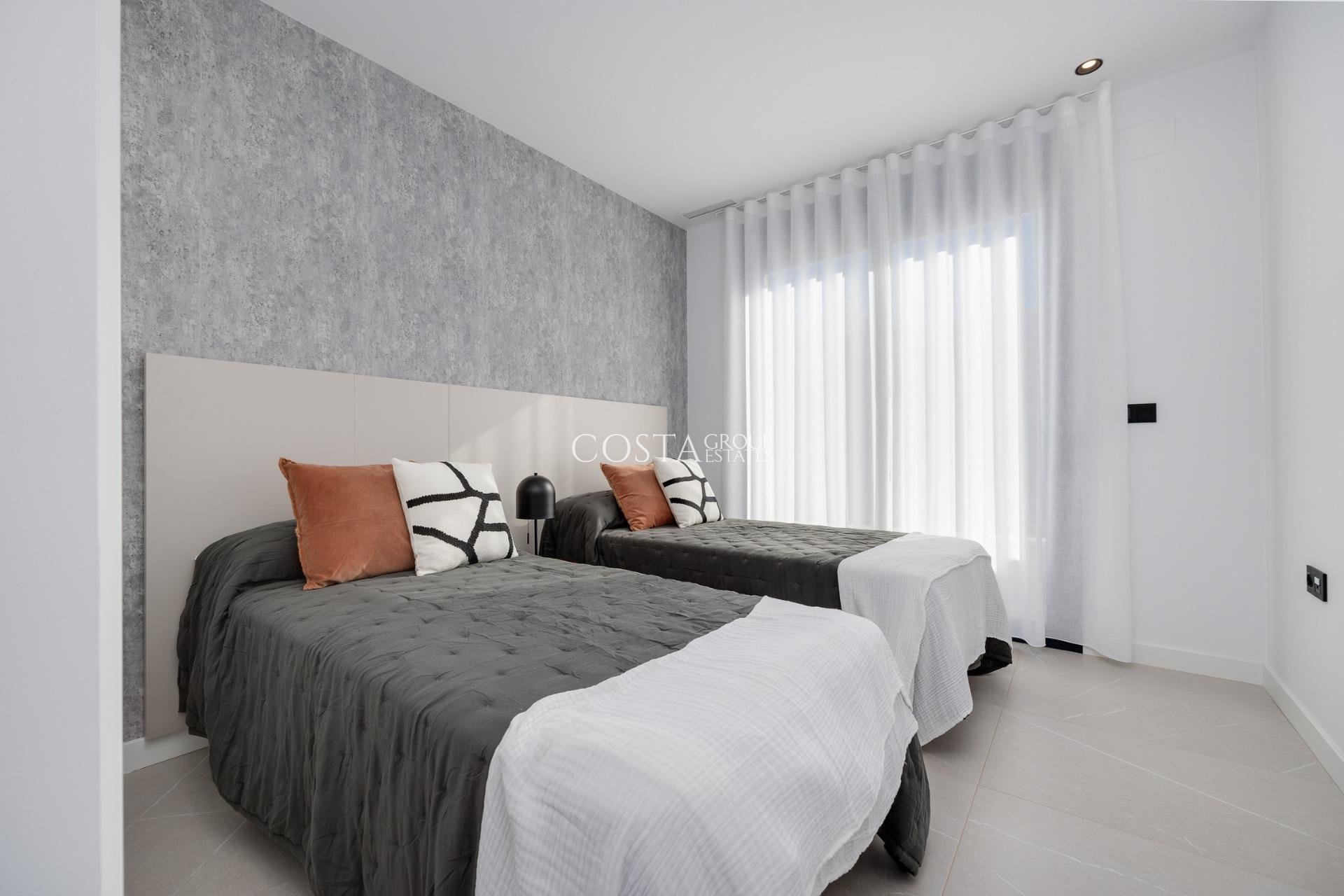 Nieuwbouw Woningen - Villa -
Torrevieja - Sector 25