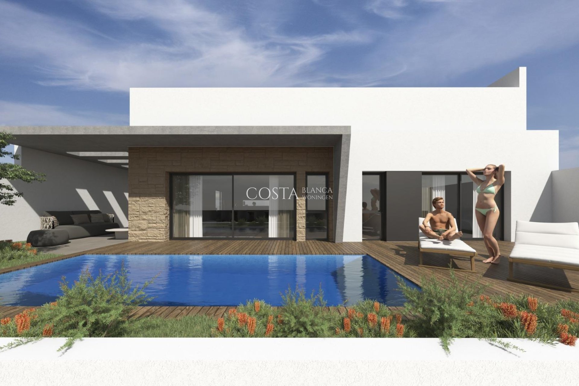 Nieuwbouw Woningen - Villa -
Torrevieja - Sector 25