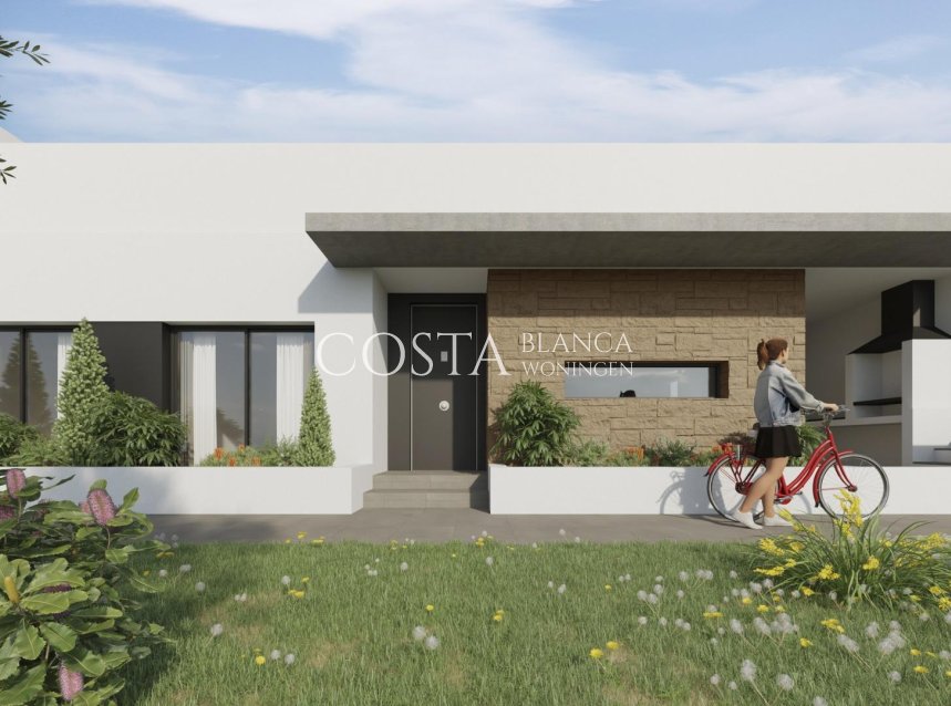 Nieuwbouw Woningen - Villa -
Torrevieja - Sector 25