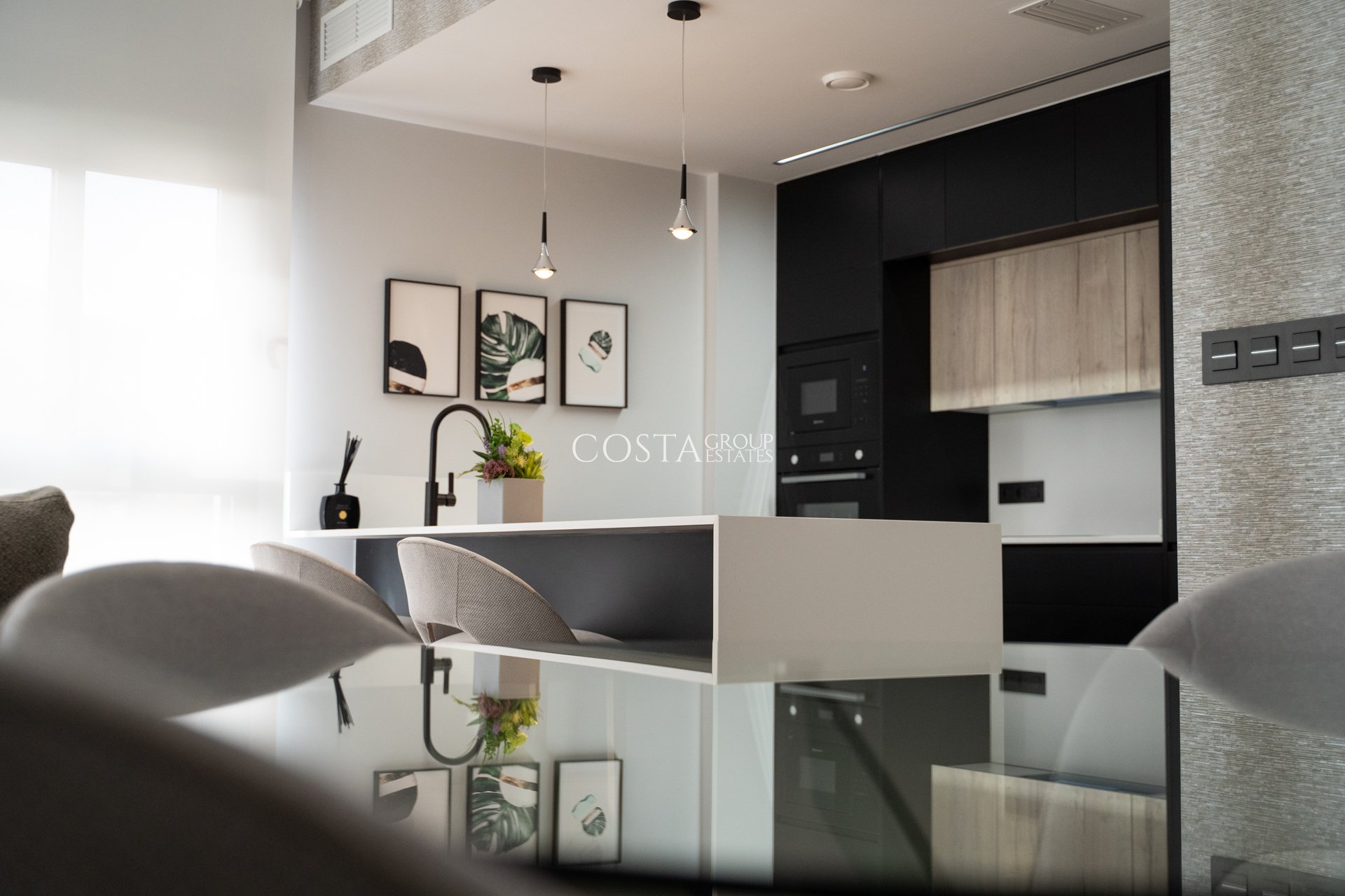 Nieuwbouw Woningen - Villa -
Torrevieja