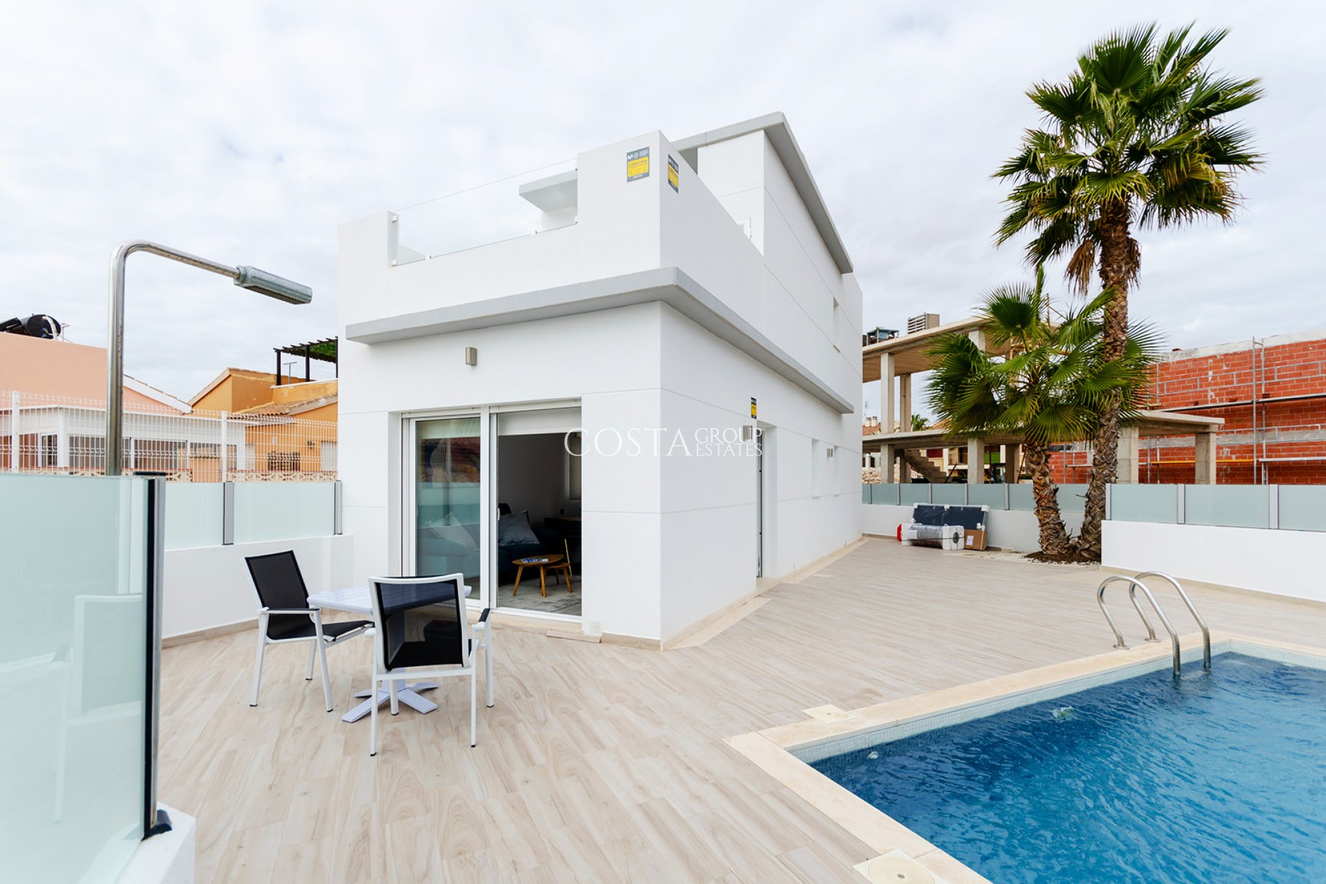 Nieuwbouw Woningen - Villa -
Torrevieja