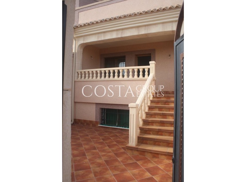 Nieuwbouw Woningen - Villa -
Torrevieja