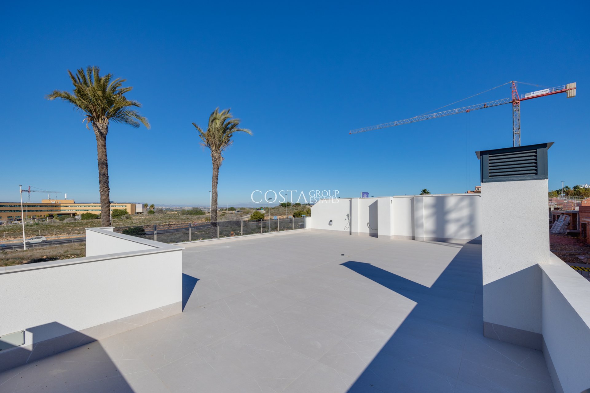 Nieuwbouw Woningen - Villa -
Torrevieja