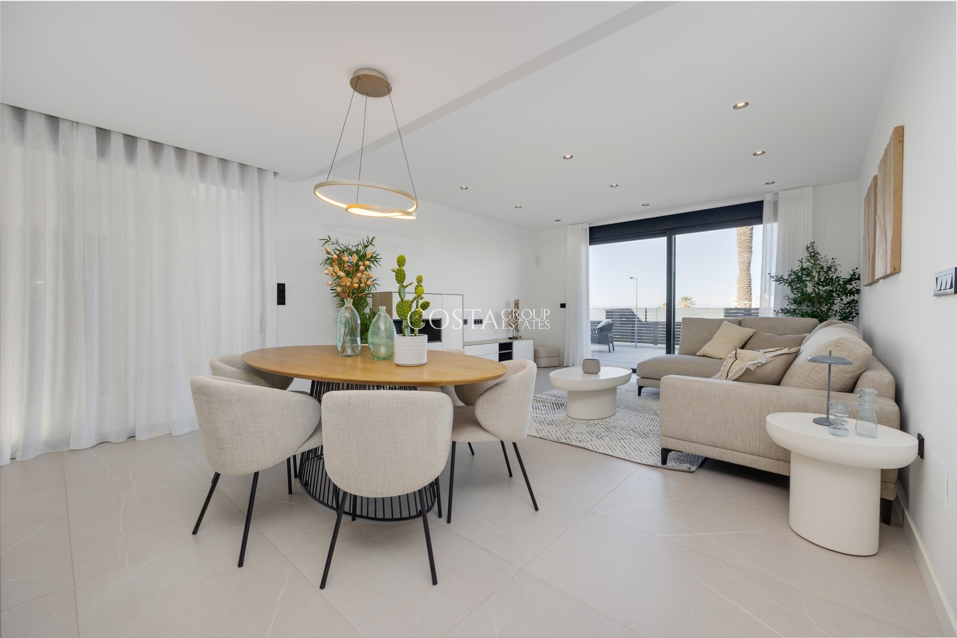 Nieuwbouw Woningen - Villa -
Torrevieja