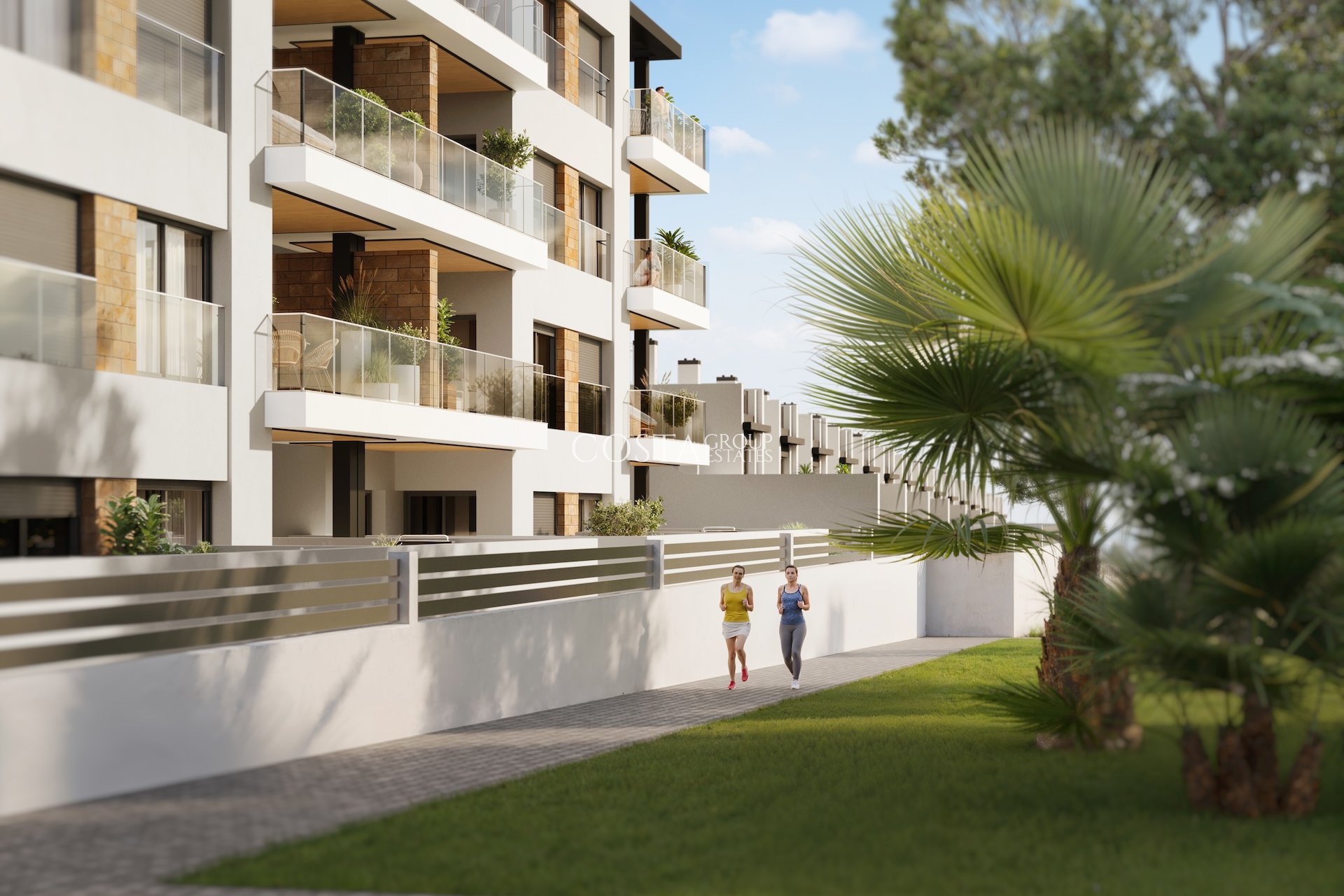 Nieuwbouw Woningen - Villa -
Torrevieja