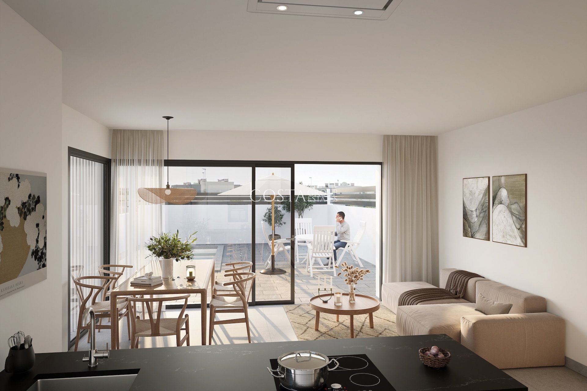 Nieuwbouw Woningen - Villa -
Torrevieja