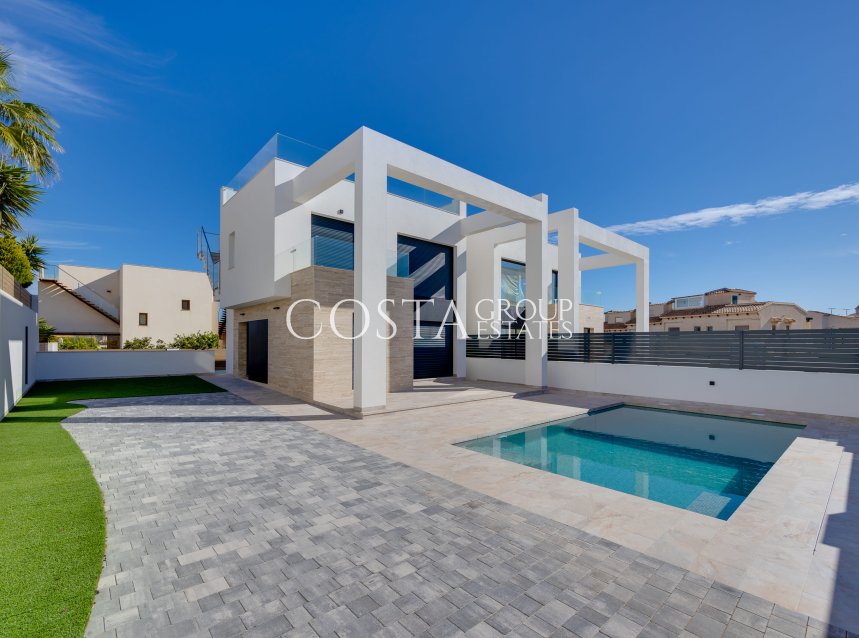 Nieuwbouw Woningen - Villa -
Torrevieja