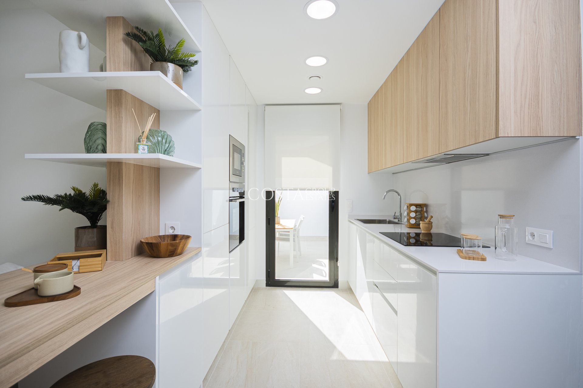 Nieuwbouw Woningen - Villa -
Torrevieja
